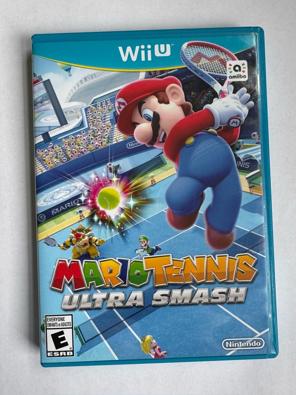 Mario Tennis Ultra Smash / Nintendo Wii U